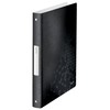Leitz Wow 42580095 Ring Binder for up to 200 Sheets,