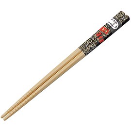 Skater ANT4 Bamboo Safety Chopsticks 8.3 inches (21 cm) Chopsticks Spirited Away Kaonashi 20 Ghibli