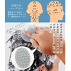 頭皮ブラシ スカルプブラシ 頭皮マッサージ【40代以上の男性向け】ヘアブラシ お風呂用 洗髪用ブラシ シャンプーブラシ メンズ【美容師が監修】柔らかい シリコン製 頭皮ケアブラシ (ブルー)