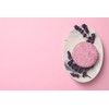 Shampoo Bar Moisturizing and Deep Cleaning (Rose)