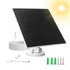 QLAYA 2025 All-New Released for Ring Solar Panel 2nd Generation