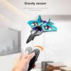 RC Aeroplane Toy Ready to Fly 2.4 GHz 6 CH