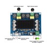 Dual Channel Amplifier Board 2x120W Power Output HIFI Digital Amplifier