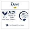 Dove Limited Edition Holiday Treats Body Wash Peppermint Bark for