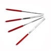 KAIAIWLUO Diamond Needle Files Set, 4 Pieces Mini Diamond Files,