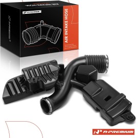 A-Premium Engine Air Intake Hose for Dodge Durango 2016-2024 Jeep Grand Cherokee V6 3.6L