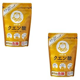 [Bulk Purchase] Bubble Citric Acid 10.6 oz (300 g) x 2