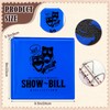 ReliThick 3 Set Broadway Playbill Binder Comes with 60 Sheet