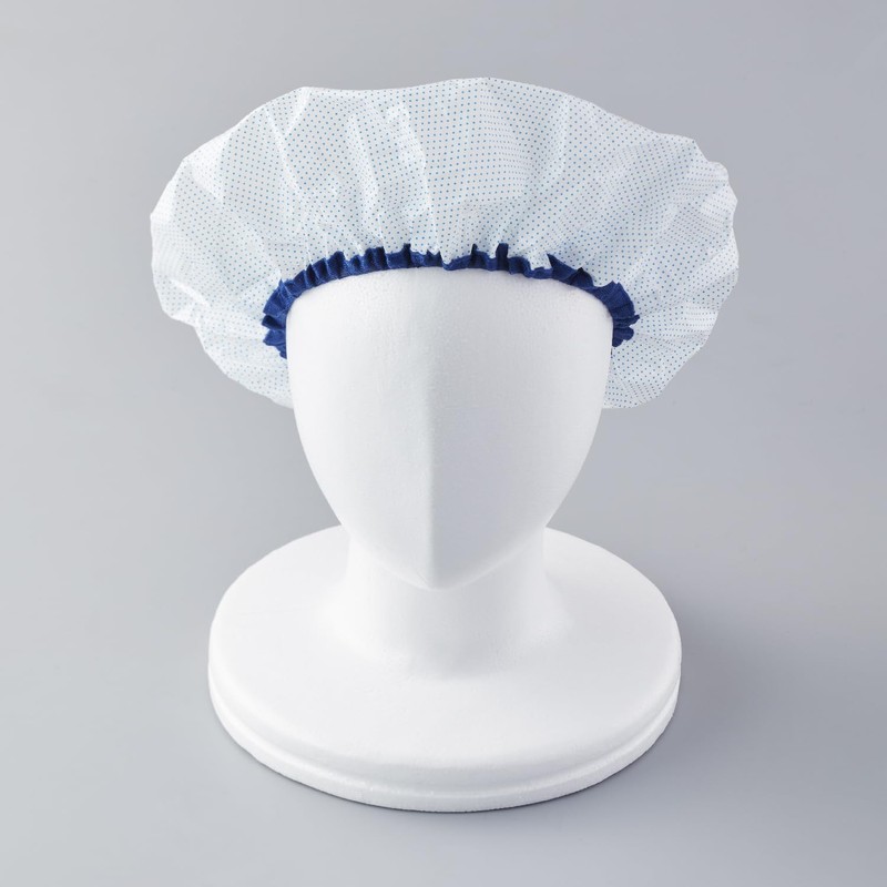 KAI Hair Goods Shower Cap 2P Antibacterial HA3041