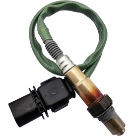Automotive-leader 0035427018 Upstream Oxygen O2 Sensor 5-Wire Wideband LSU 4.9 Sensor 1 for Mercedes C300 CLK350 CLK550 E350 E550 G550 GL450 GL550 S400 S500 SL550 SLK300 SLK350 234-5096