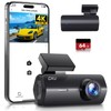 GKU 4K Dash Cam Car, Dash Cam for the Front,