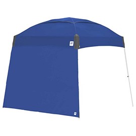 E-Z UP Single Sidewall, Fits 10' Angled Leg, Truss Clip Attachment, Royal Blue