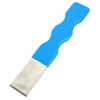 1‑1/4in Scraper Blue Ergonomic Handle Tungsten Carbide Tip Portable Universal