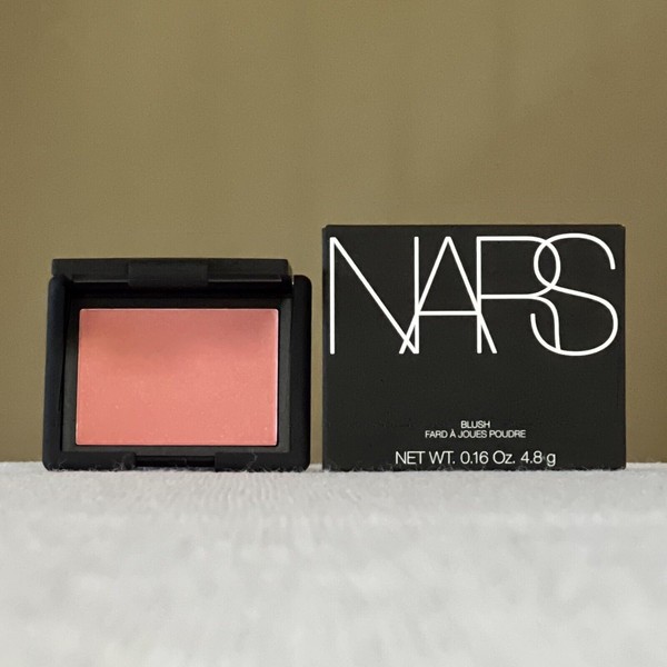 NARS POWDER BLUSH ORGASM X (0.16OZ/4.8G) FULL-SIZE NEW IN BOX