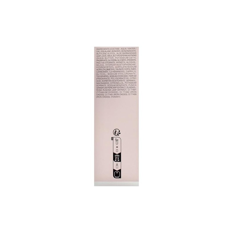 Brightening Foundation Deep Warm Terry For Women