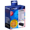 KOTANG LC203XL LC201 Ink Cartridges Compatible for Brother LC203 LC201
