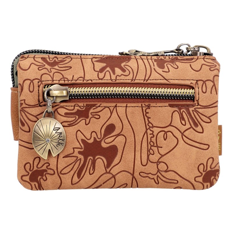 Anekke Women's 36729-010 Multicolour Purse, 12 x 7 x 4