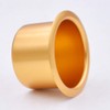2Pcs Metal Sofa Recliner-Handles Cup Holder Insert Replacement Drink Can