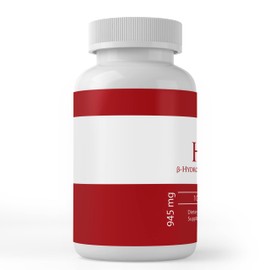 Pure Original Ingredients HMB, (100 Capsules) Always Pure, No Additives or Fillers, Lab Verified