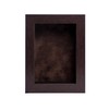 CountryArtHouse 5x7 Brown Shadow Box Frame with A 1 3/4"