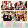 12 Pack Pastel Magnetic Picture Frames Acrylic Fridge Magnetic Frame
