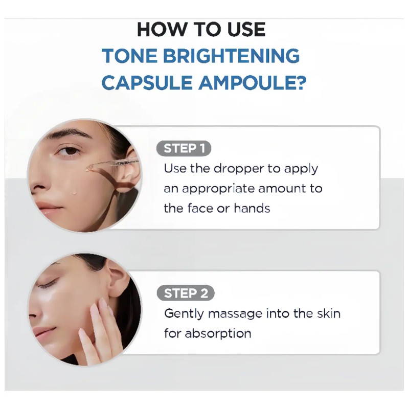 Skin1004 Centella Tone Brightening Capsule Ampoule 100ml