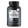 Life360+ Men's Testo 180 Cápsulas Fenogreco Maca L-arginina