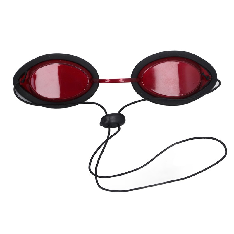 532nm Light Protection Cosmetology Eye Protector Beauty Salon Hair Removal