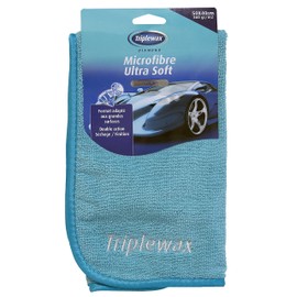 Triplewax Ultra Soft Microfiber