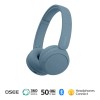 Audífonos Inalámbricos Sony Wh-ch520, color azul