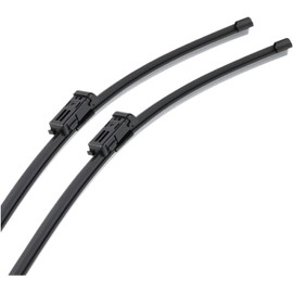 Limpiaparabrisas delanteros, compatibles con 3 MG3 2024-2026, parabrisas, ventana limpia, cepillos de lluvia for coche, 22 ''+19''