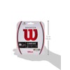 Wilson Sensation 16 200M Reel Tennissaite - Natural, One Size