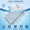 XINYIELE Waterproof Outdoor Project ABS Plastic Junction Box IP67 Weatherproof