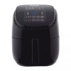 NUWAVE Brio 3-Quart Digital Air Fryer with One-Touch Digital Controls,