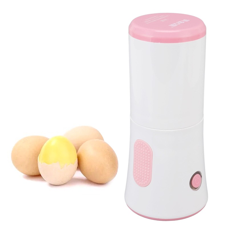 Automatic Egg Shaker Scrambler Anti Slip Bottom Multifunctional Food Grade