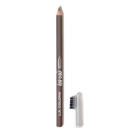 L.A. COLORS On Point Brow Pencil, Taupe CBP391