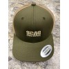 Scag Summer Hat Moss/Khaki Retro