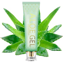 Gel Hidratante Para Rostro Y Cuerpo, Gel No Pegajoso Para Después Del Sol, Loción De Aloe Vera, Cuidado De La Piel, Hidratación Facial Refrescante De Rápida Absorción Y Larga Duración Para