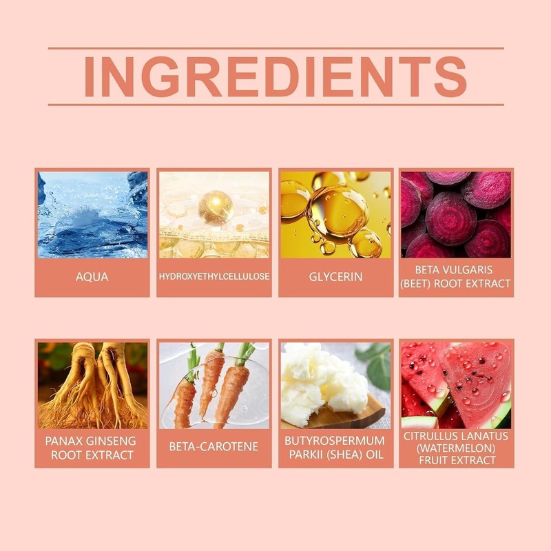 Sunless Tanning Drops, Drops to Naturally Increase Melanin, for Face