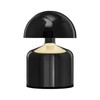SAIWEYA Modern Cordless Mushroom Small Table Lamp Touch LED Lamps,