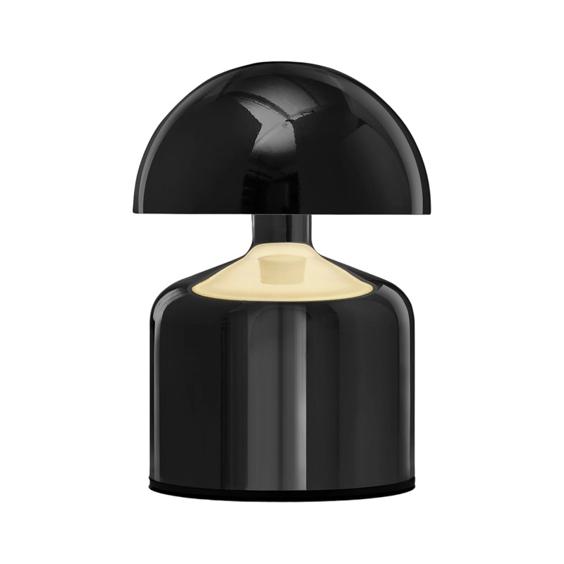 SAIWEYA Modern Cordless Mushroom Small Table Lamp Touch LED Lamps,