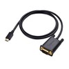 Cable Matters USB C to Serial Adapter Cable - 3ft,