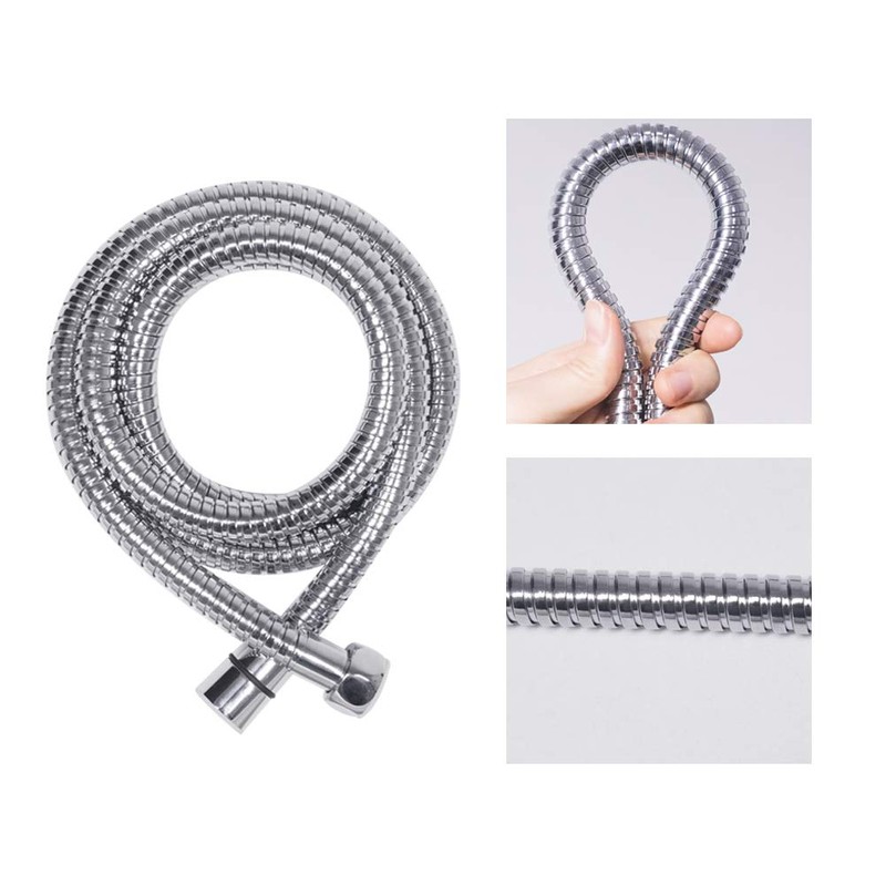 ValueHall Shower Hose Shower Head Hose Extra Long Shower Hose