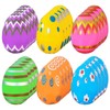 Cosswe Plastic Easter Eggs, Pack of 24 Easter Eggs for