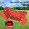 KINTLE 2 Set 783-06424A-0638 Deck Spindle Pulley Belt Guard Cover