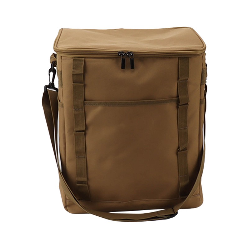 Camping Insulated Food Cooler Bag Outdoor Portable Cooler Box Outdoor