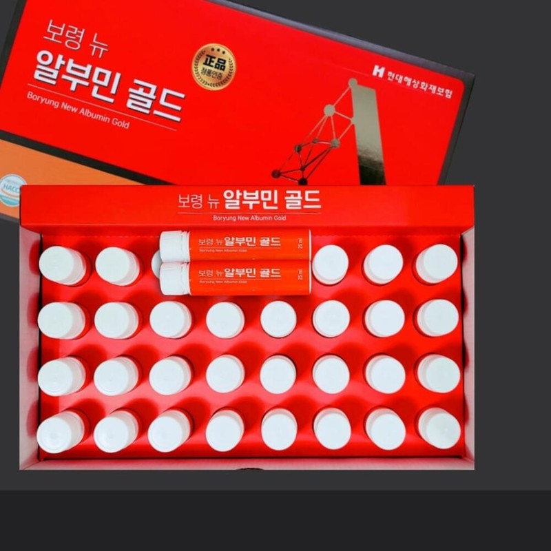 Albumin Gold / 알부민골드