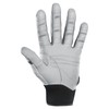 BIONIC Mens ReliefGrip Golf Glove - Grey/Black - M