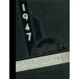 (Reprint) 1947 Yearbook: Maplewood-Richmond Heights High School, Maplewood, Missouri
