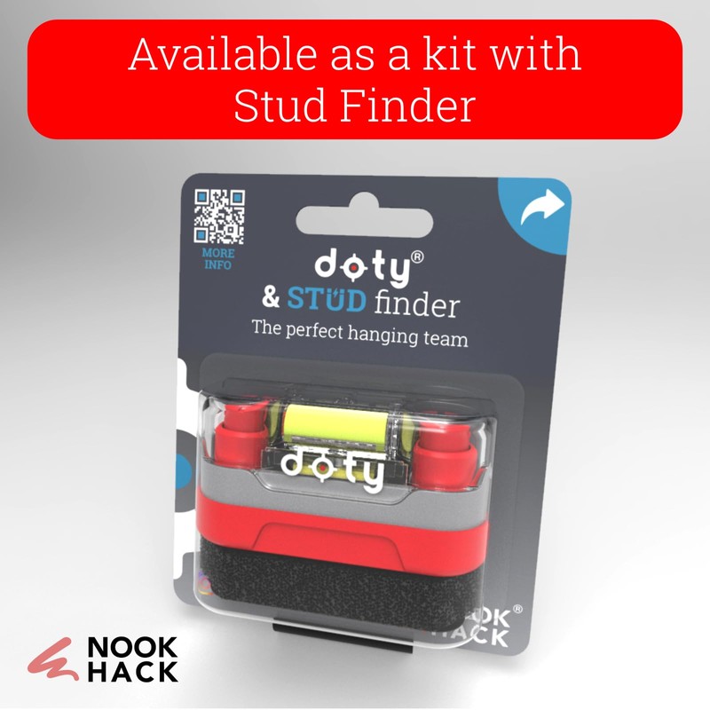 doty Picture Hanging Tool - [New Packaging] The Essential Wall-Hanging